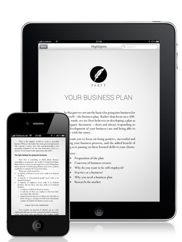 eBook Landing Page